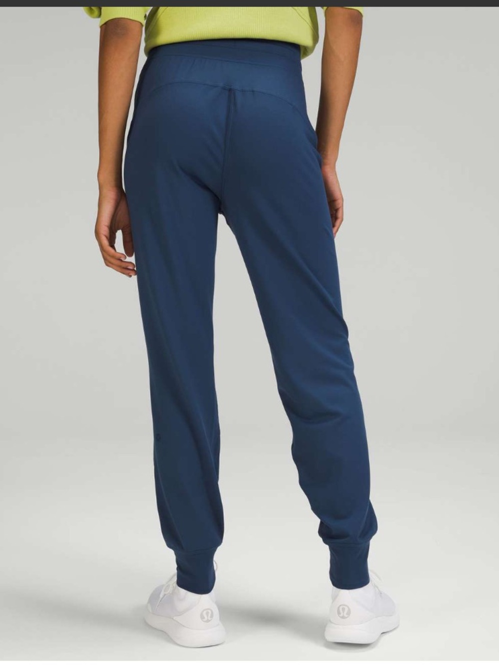 Lululemon Ready to Rulu High-Rise Jogger Blue Sz 4 - Picture 2 of 10